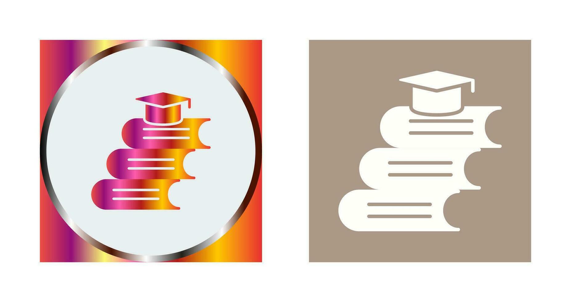 Books Vector Icon