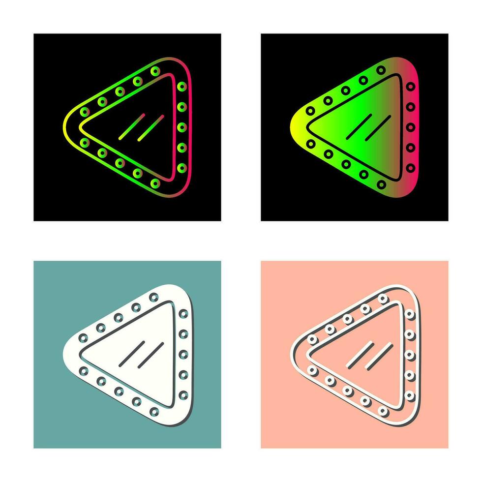 Porthole Vector Icon