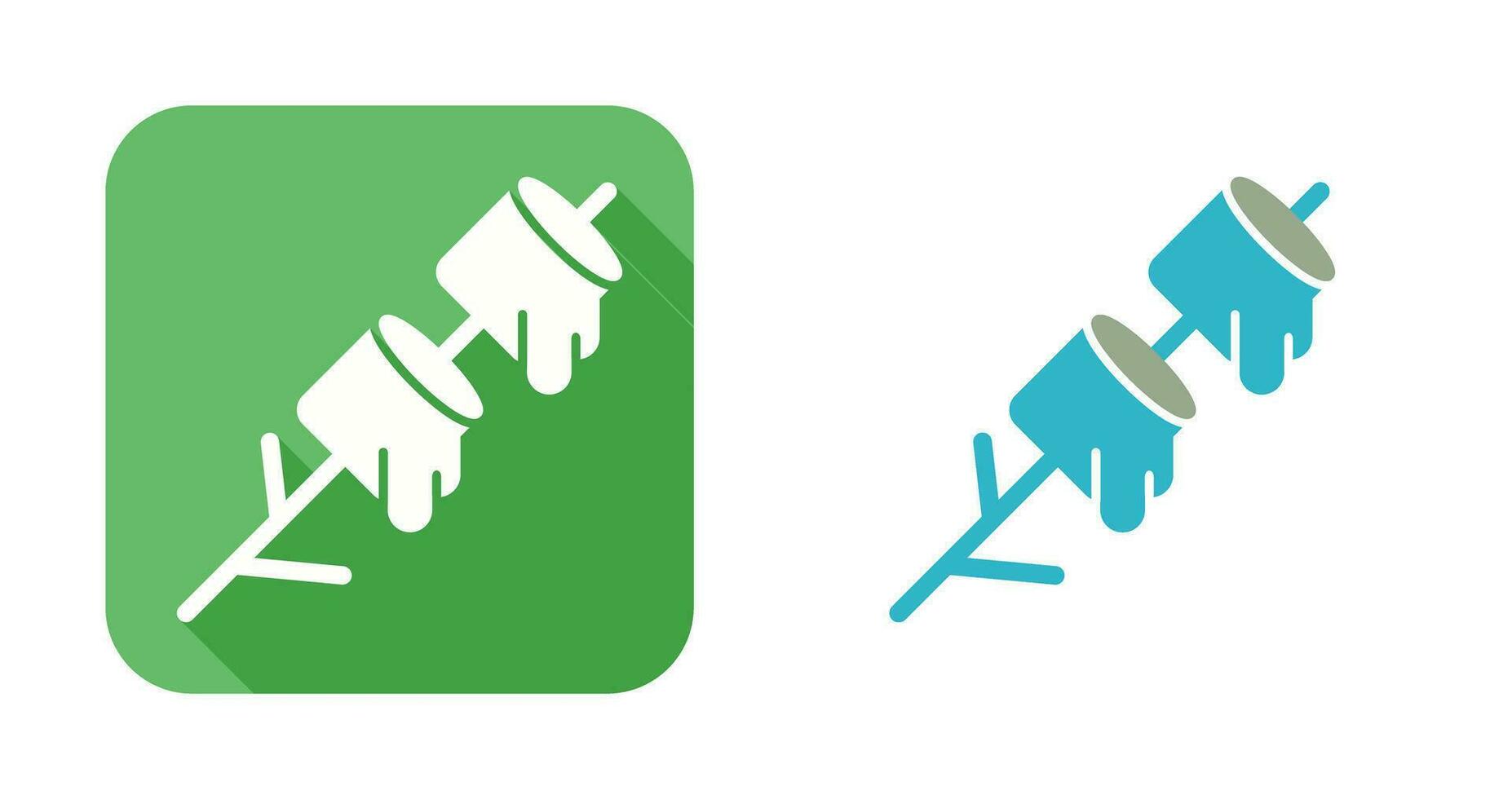 Marshmallows Vector Icon