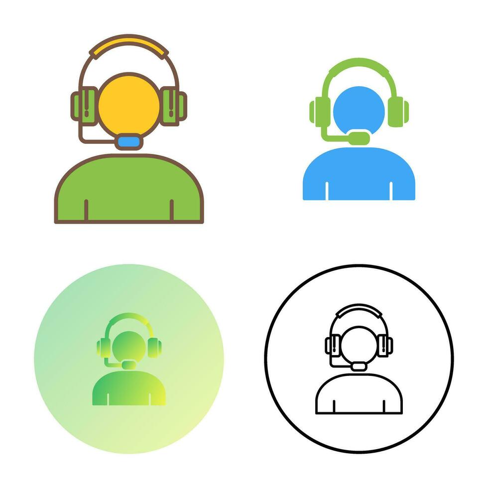 Helpline Vector Icon