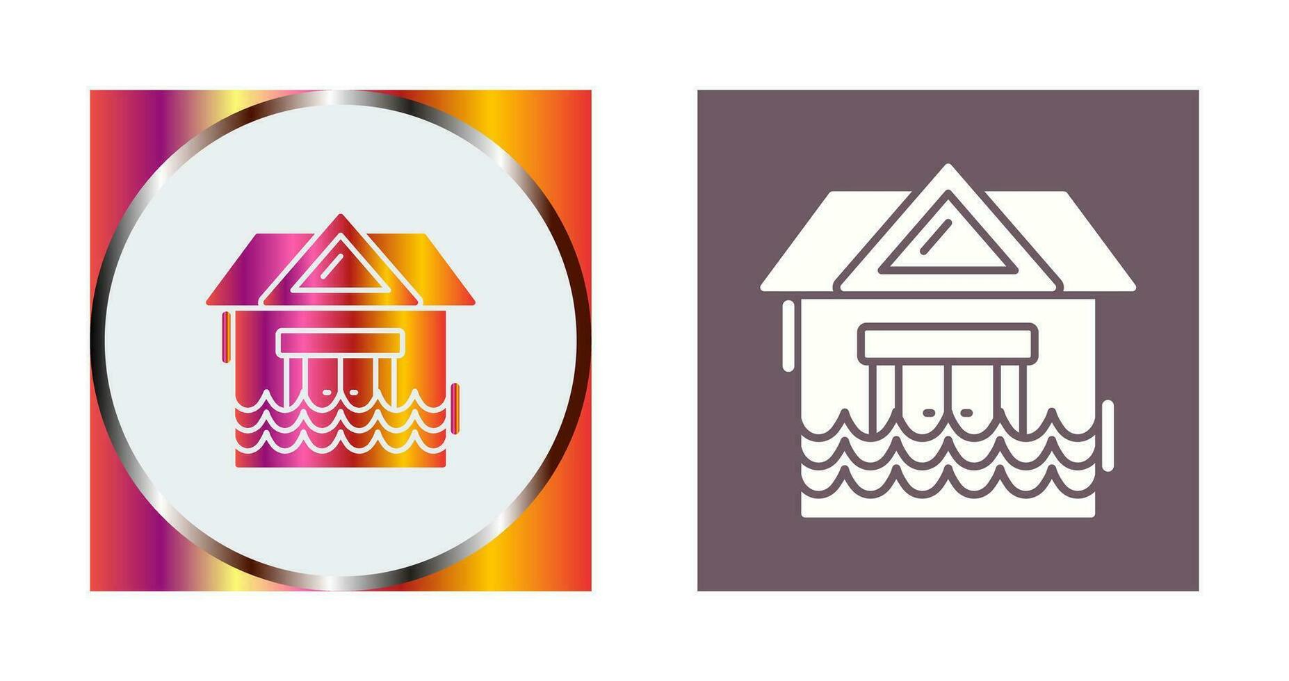 Natural Disaster Vector Icon