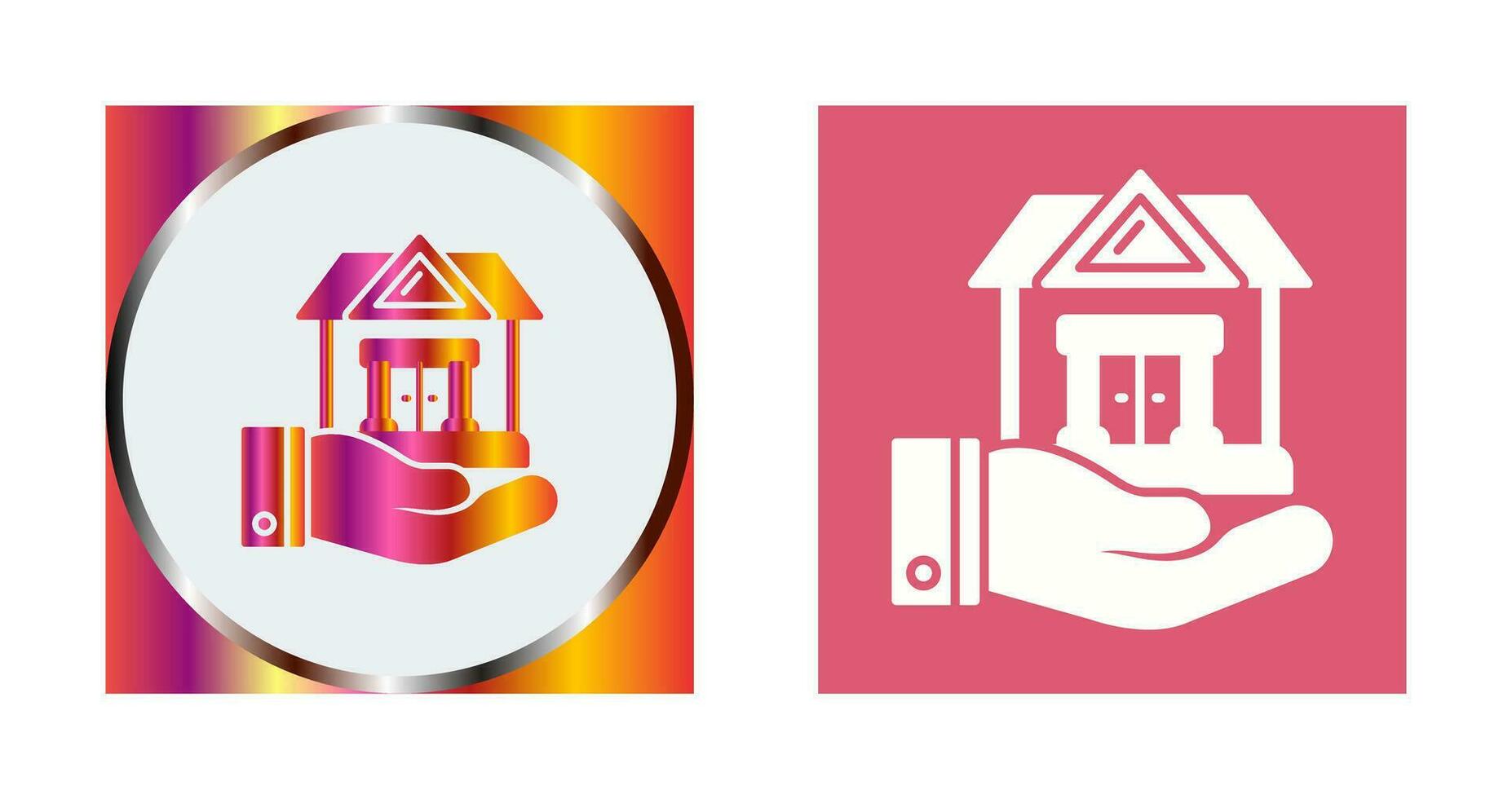 House Protection Vector Icon