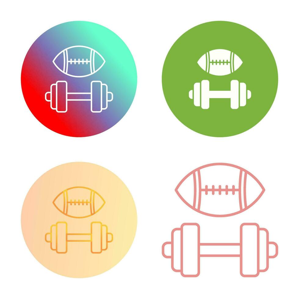 Sport Faculty Vector Icon