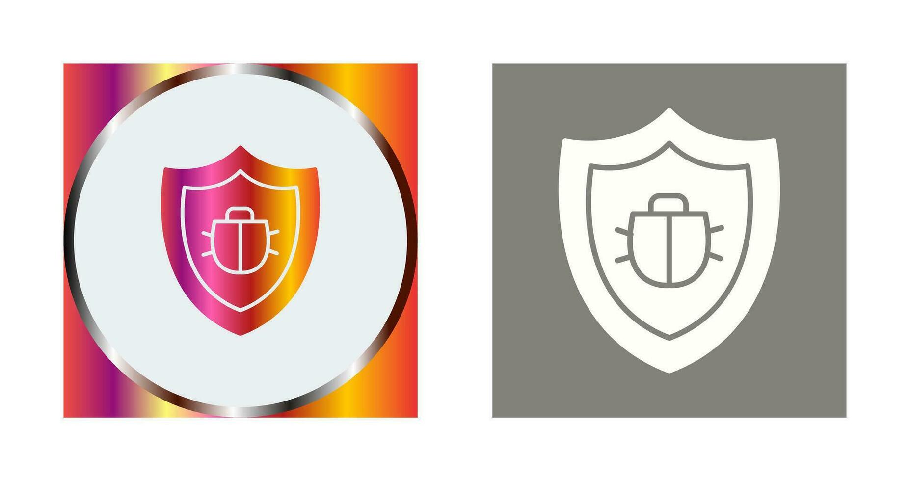 Antivirus Vector Icon
