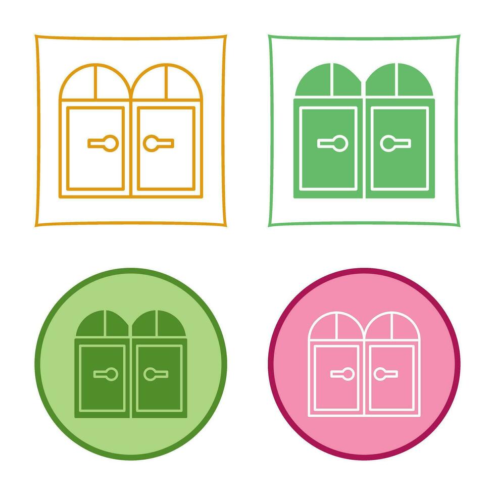 Door Vector Icon