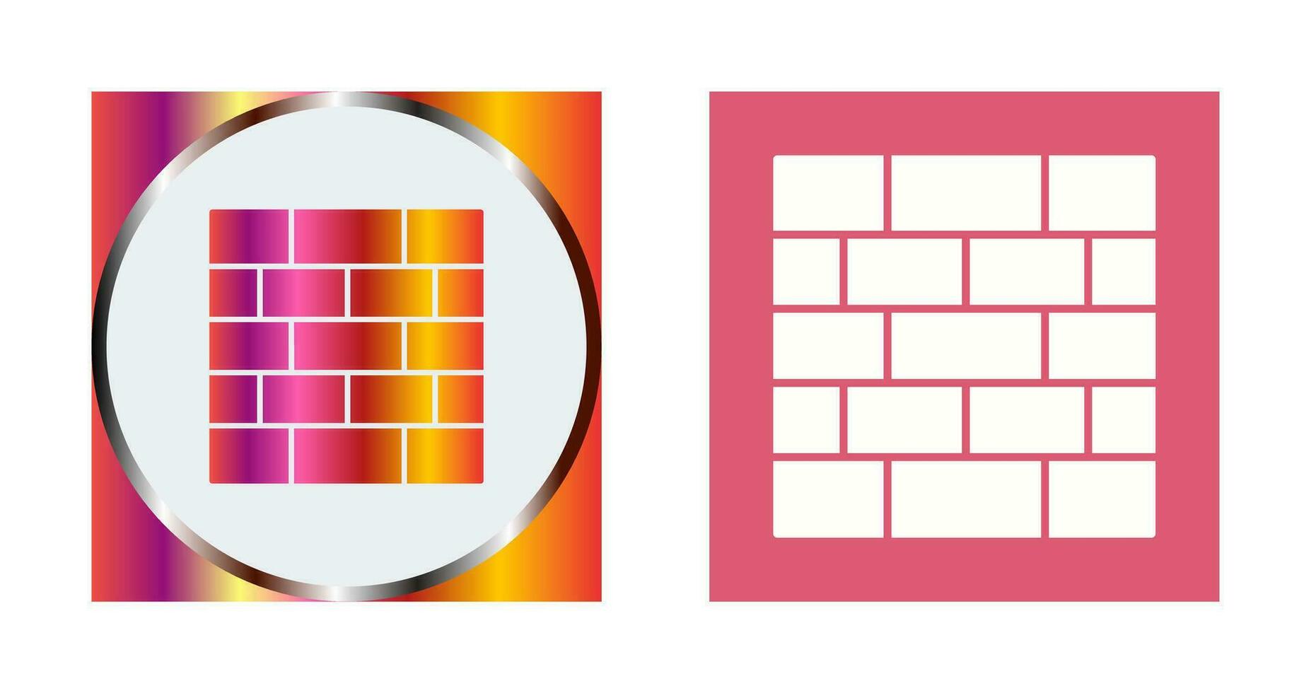 Wall Vector Icon
