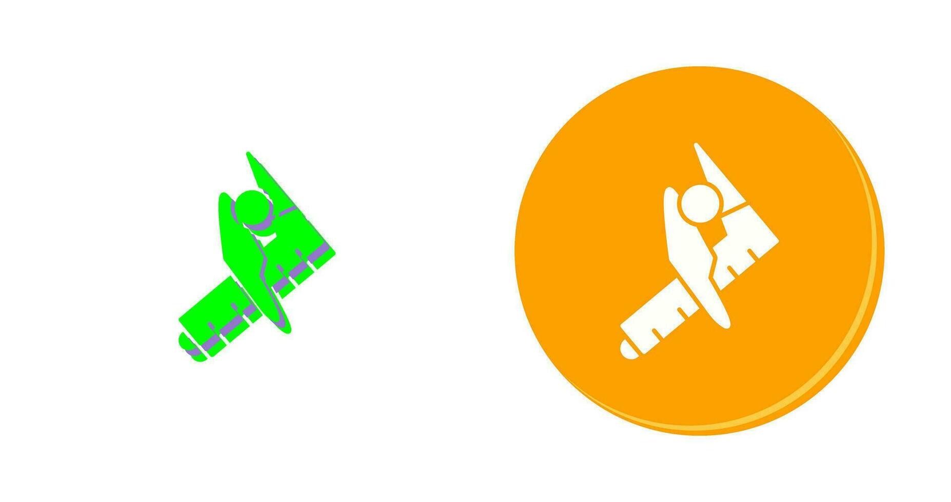 Caliper Vector Icon