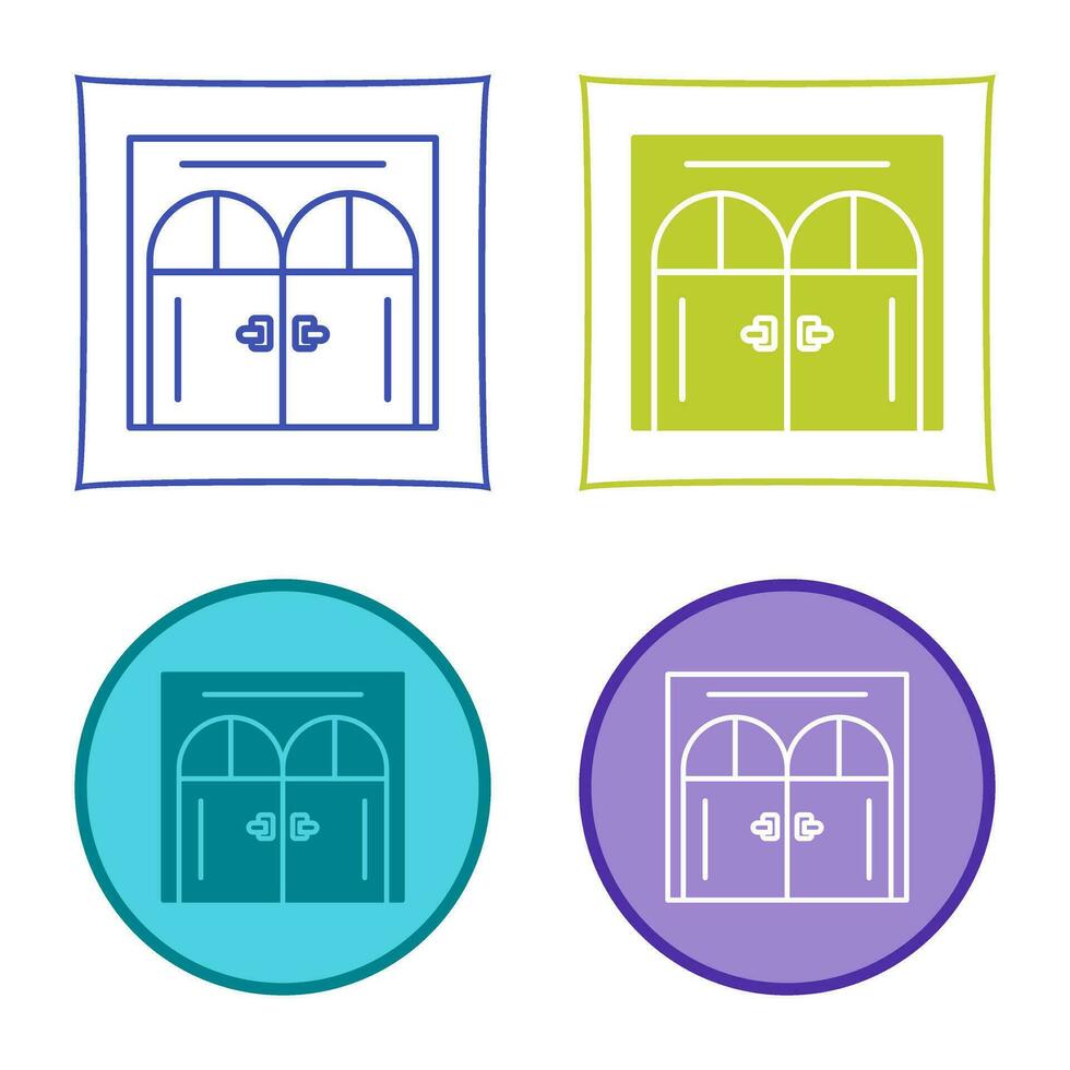 Door Vector Icon