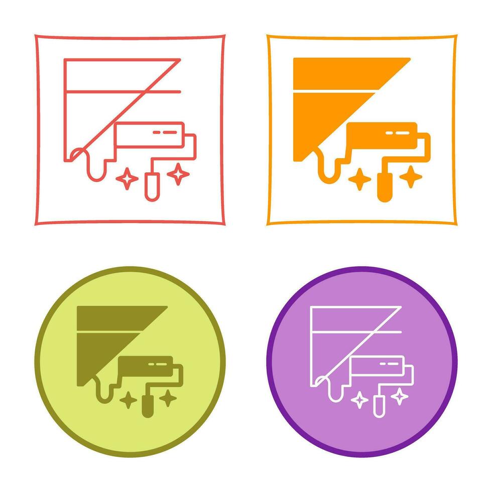 Paint Vector Icon