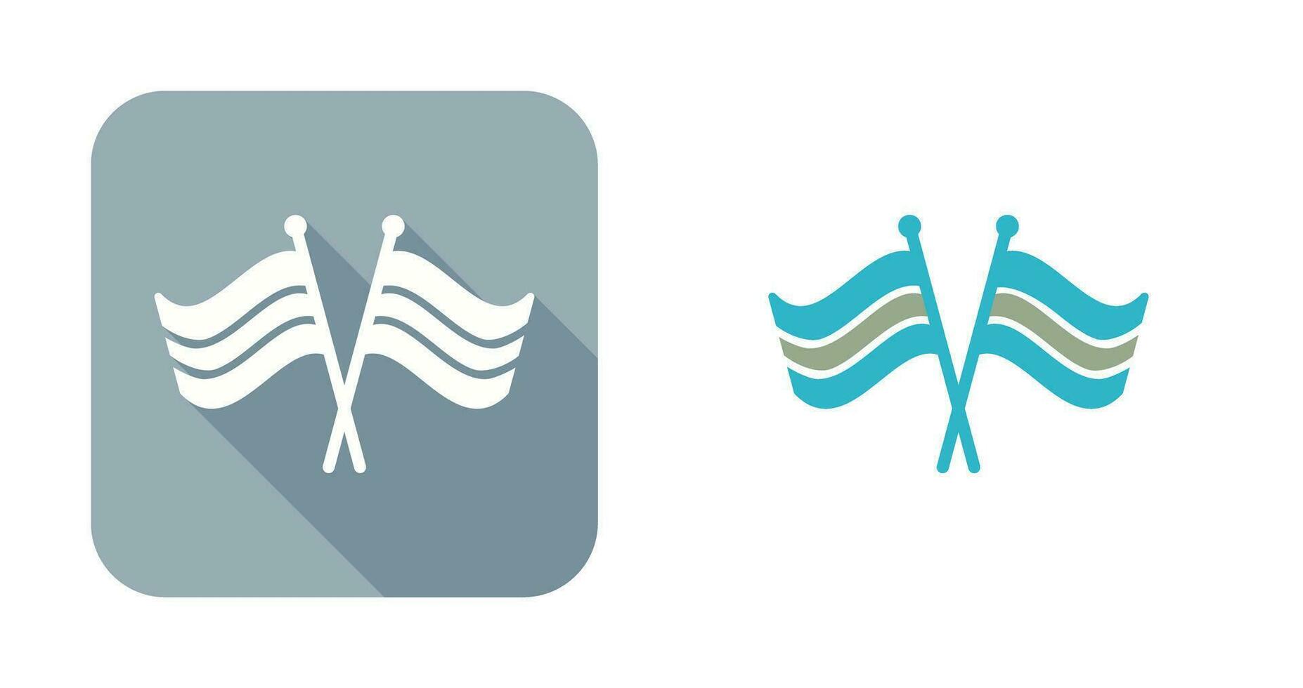 Flag Vector Icon