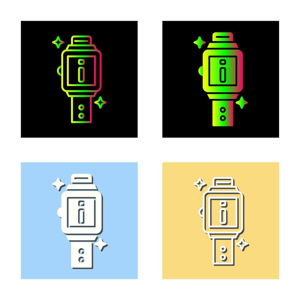 Smart Watch Vector Icon