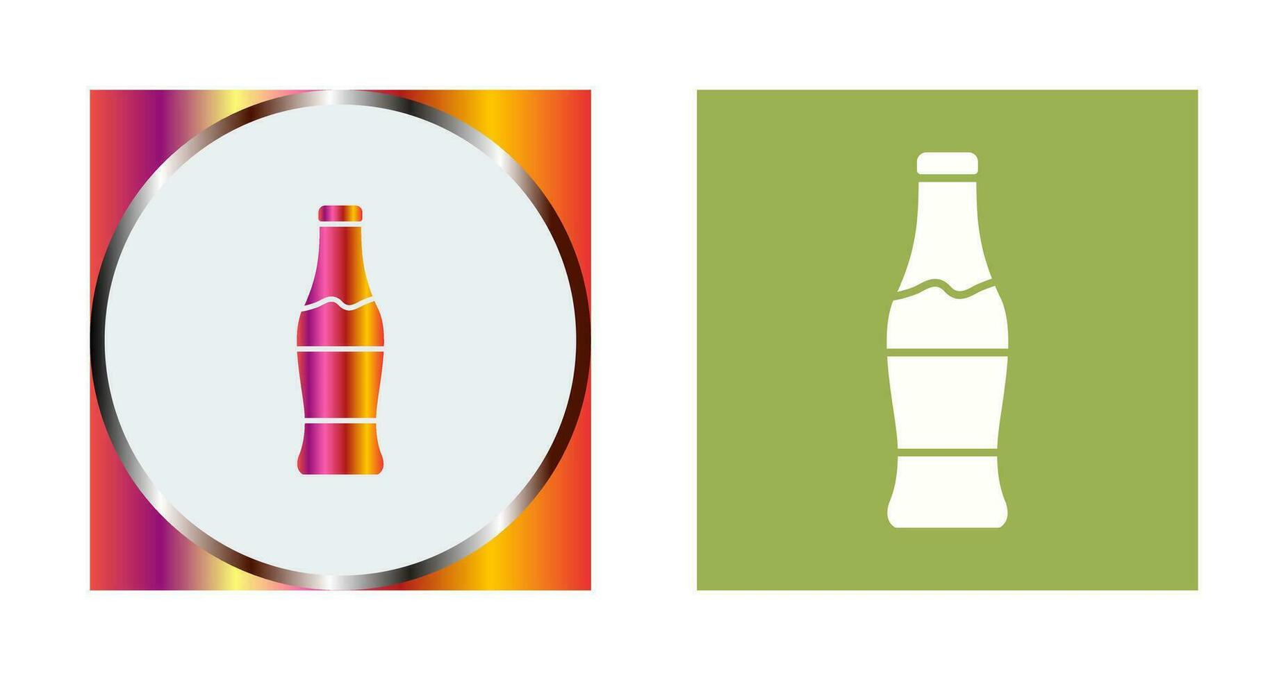 Soda Vector Icon