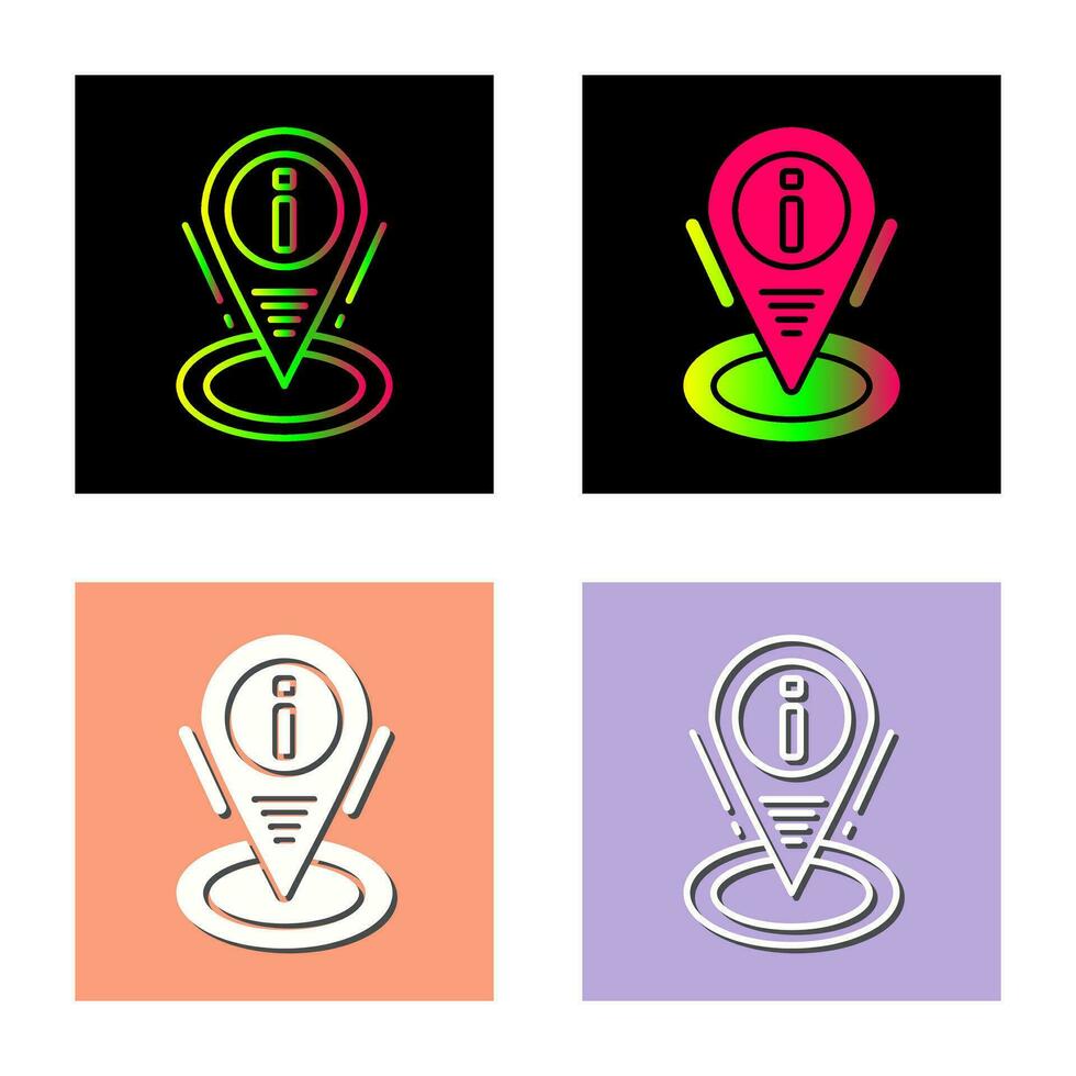 Location Vector Icon