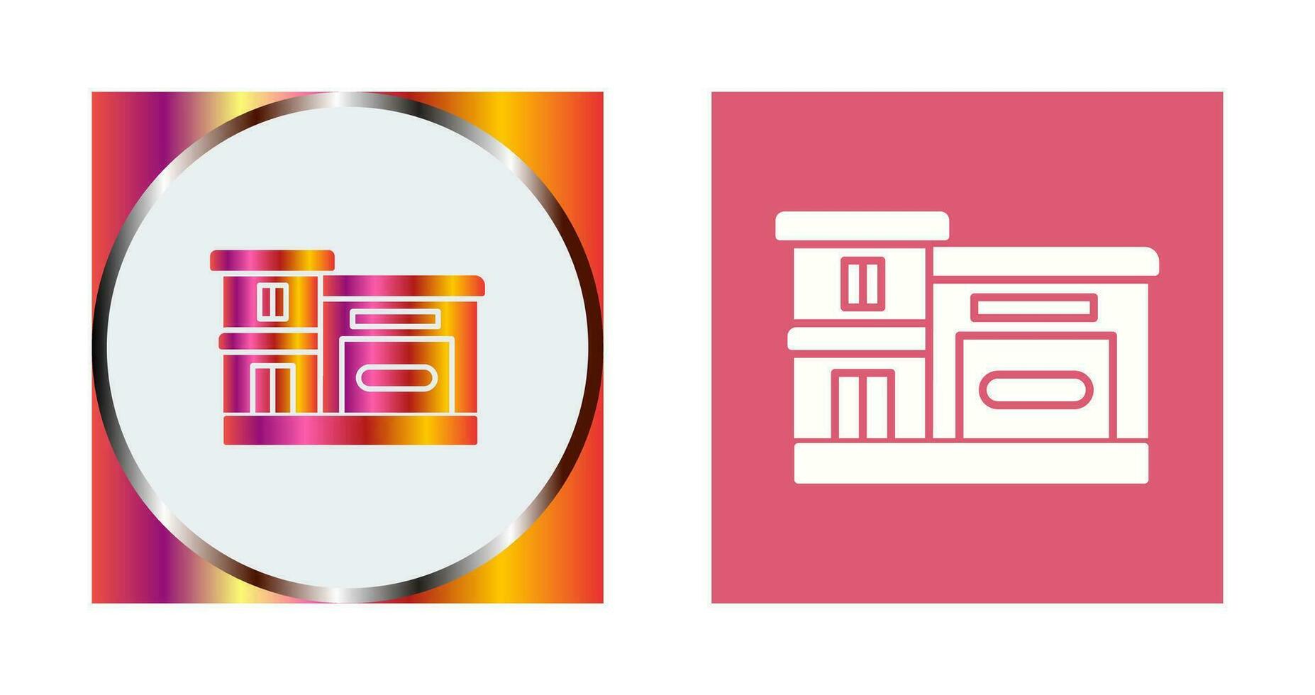 icono de vector de restaurante