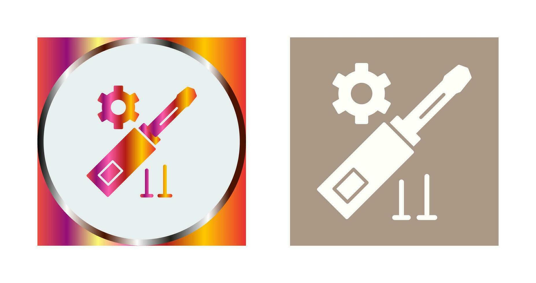Gear Vector Icon