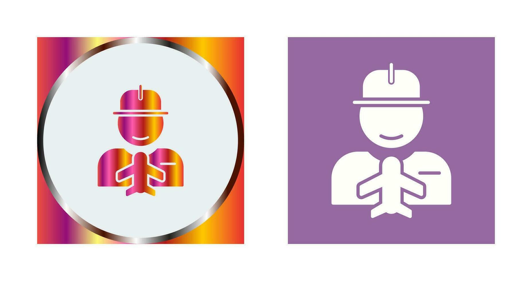 Worker Vector Icon