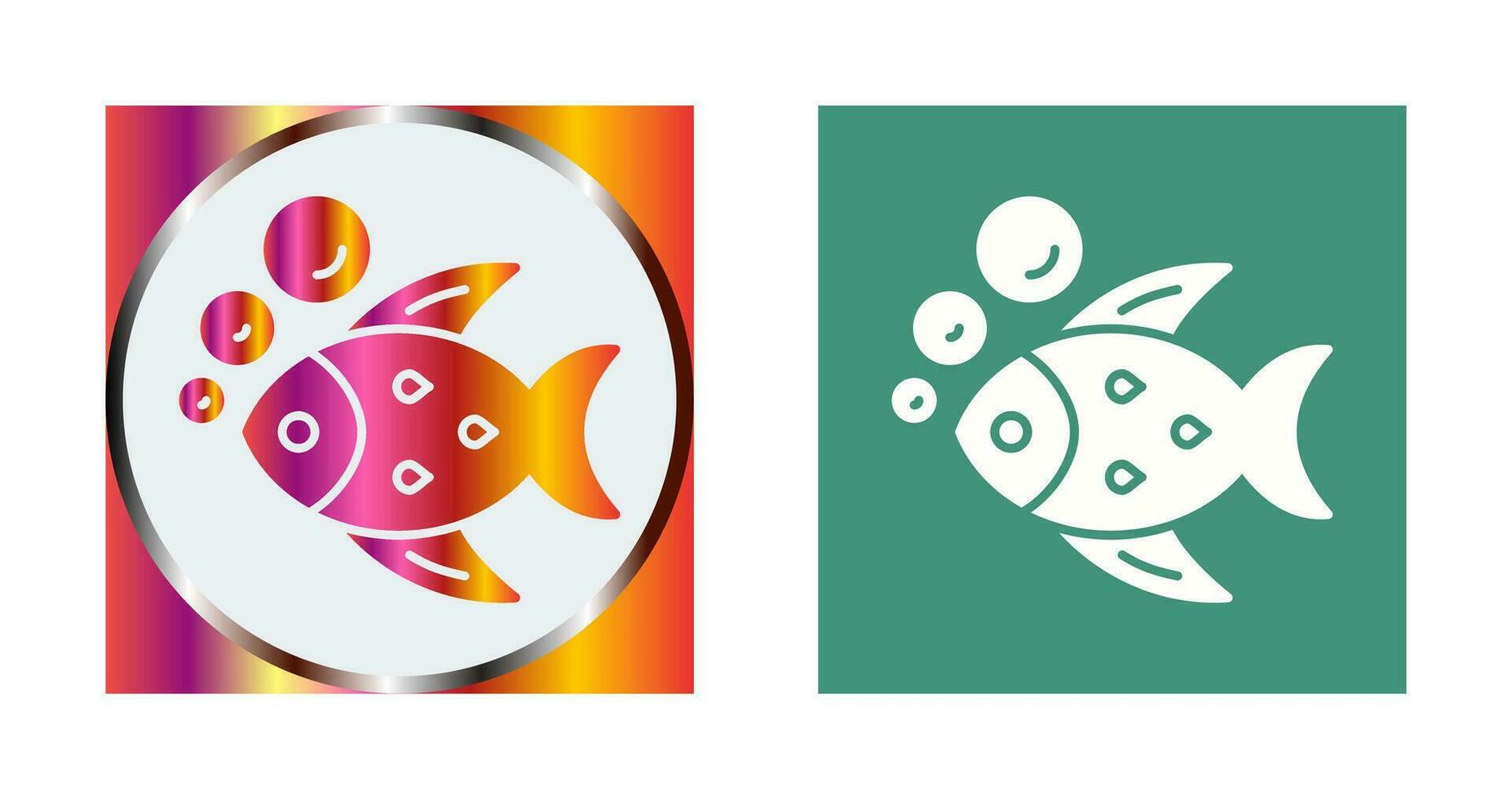 Fish Vector Icon