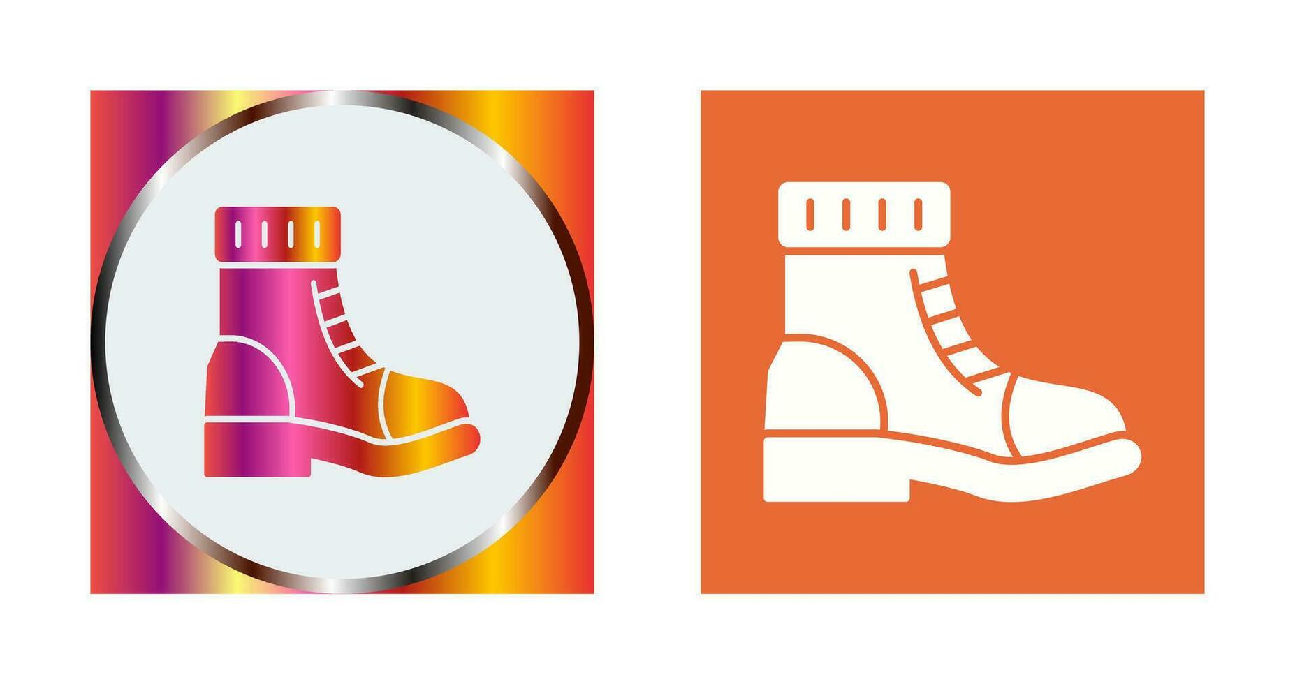 Boots Vector Icon