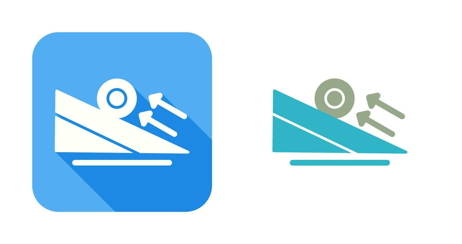 Force Vector Icon
