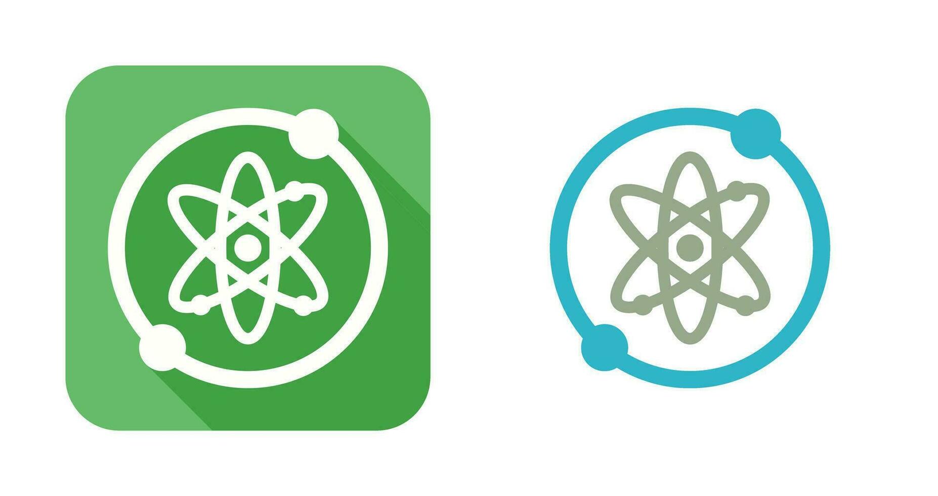 Proton Vector Icon