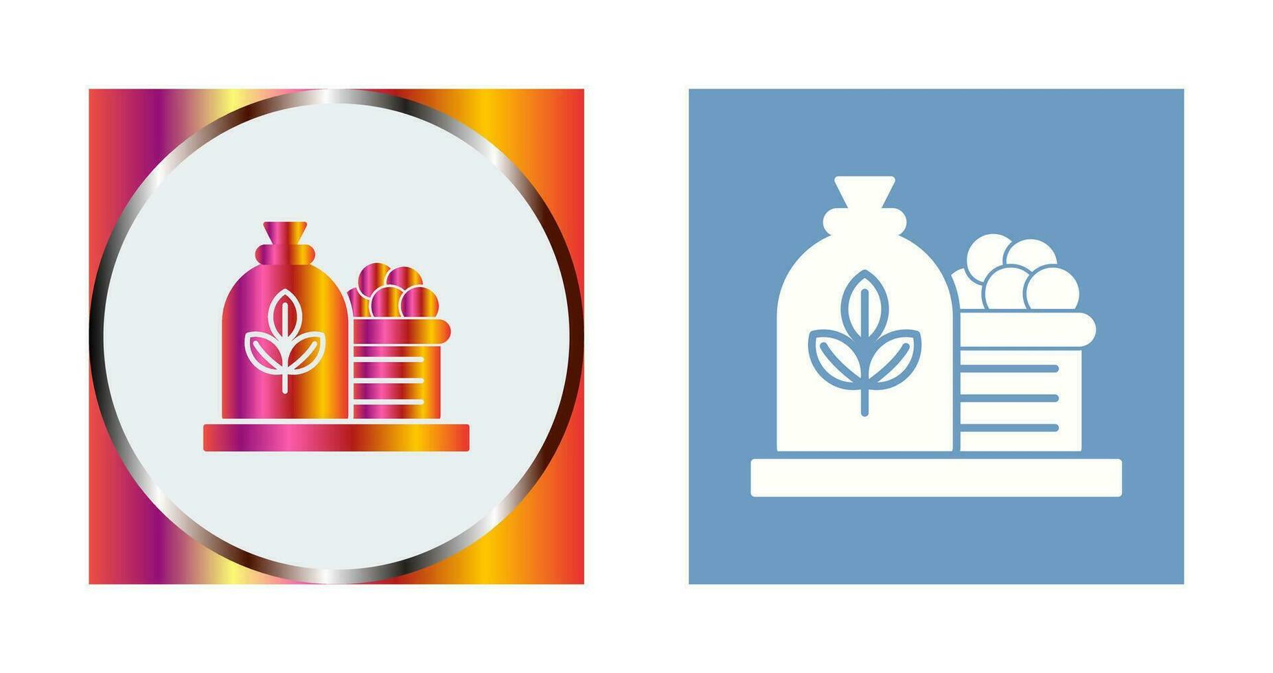 Harvest Vector Icon