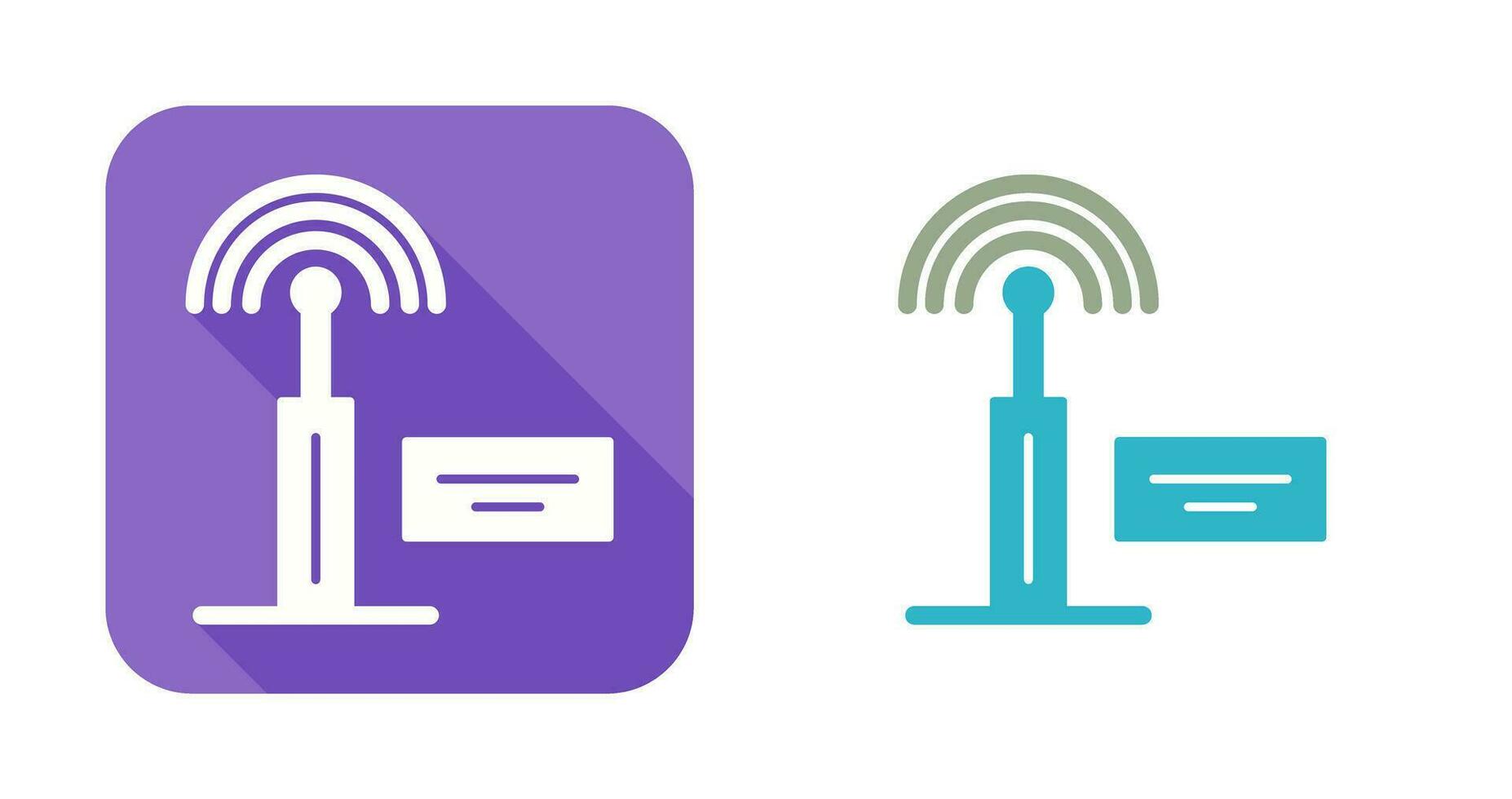 Signal Vector Icon