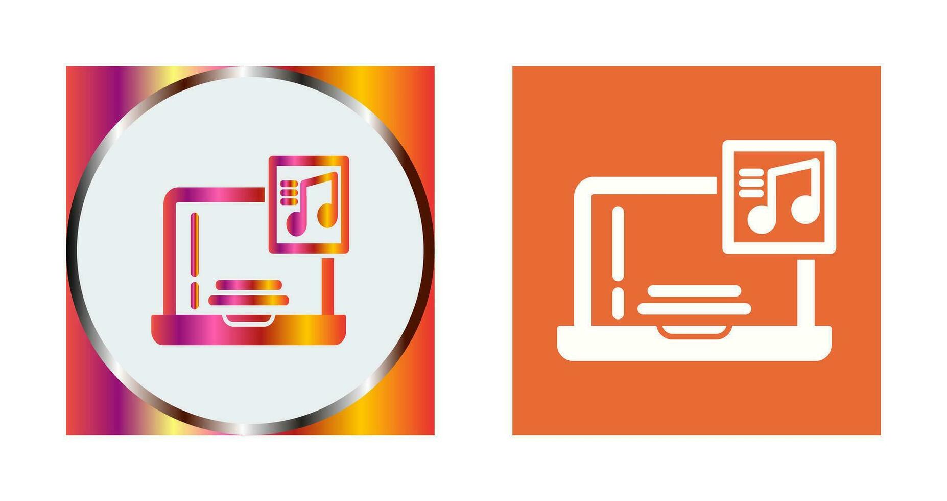 Music Vector Icon
