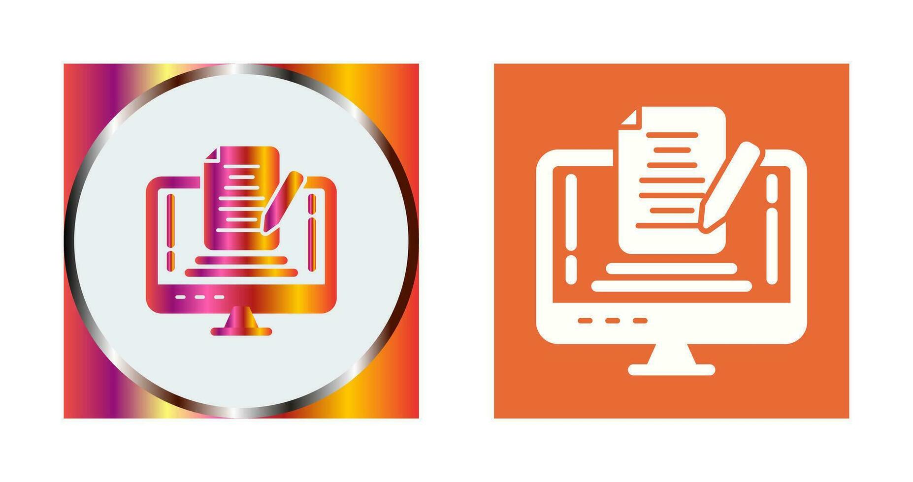 Note Vector Icon