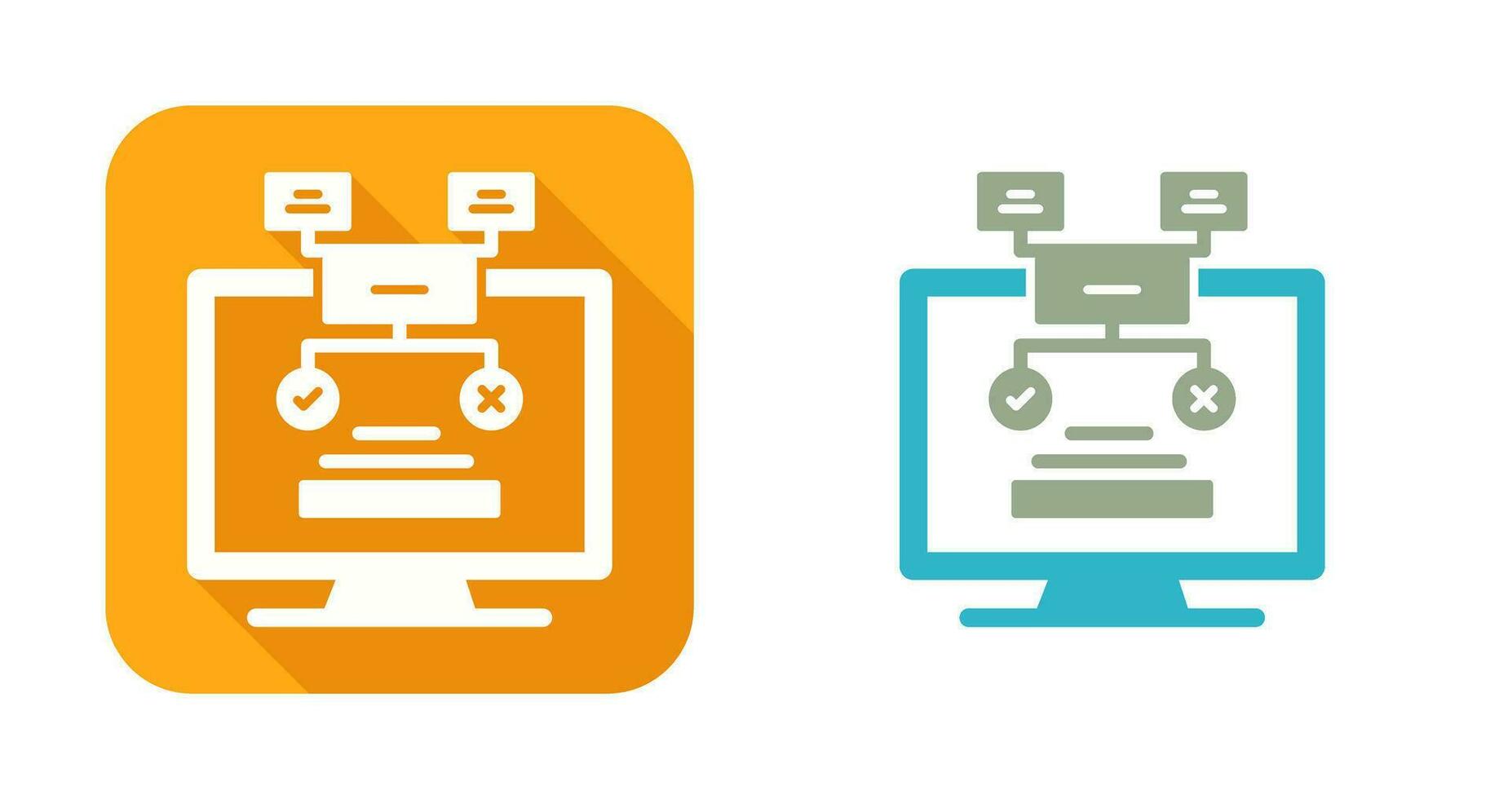 Methodology Vector Icon