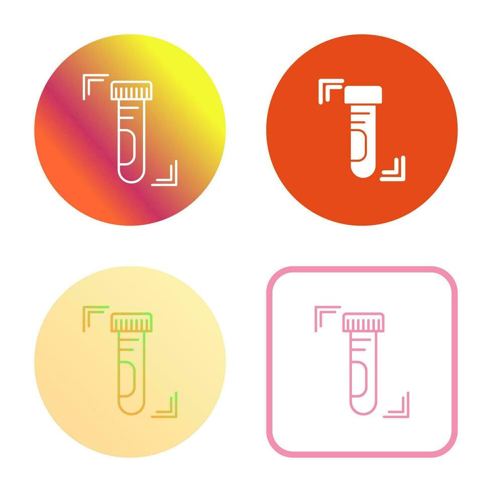 Test Tube Vector Icon