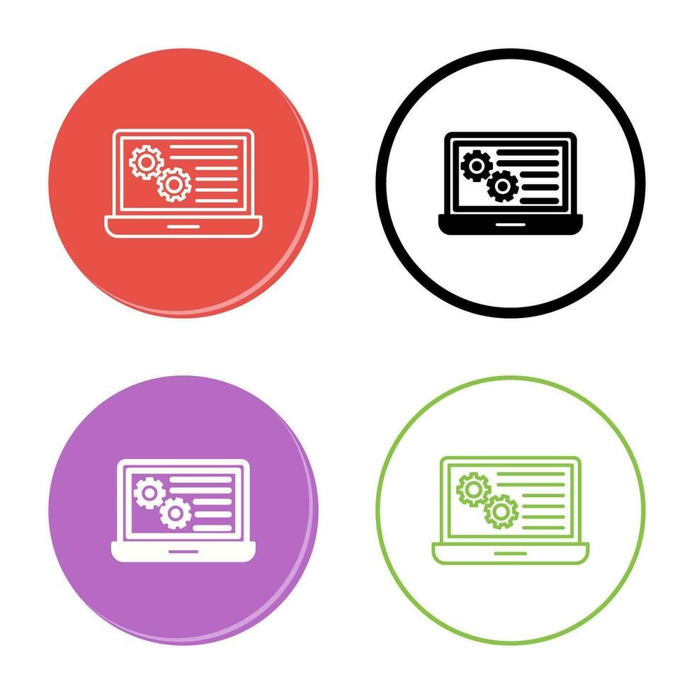 Workshop Vector Icon
