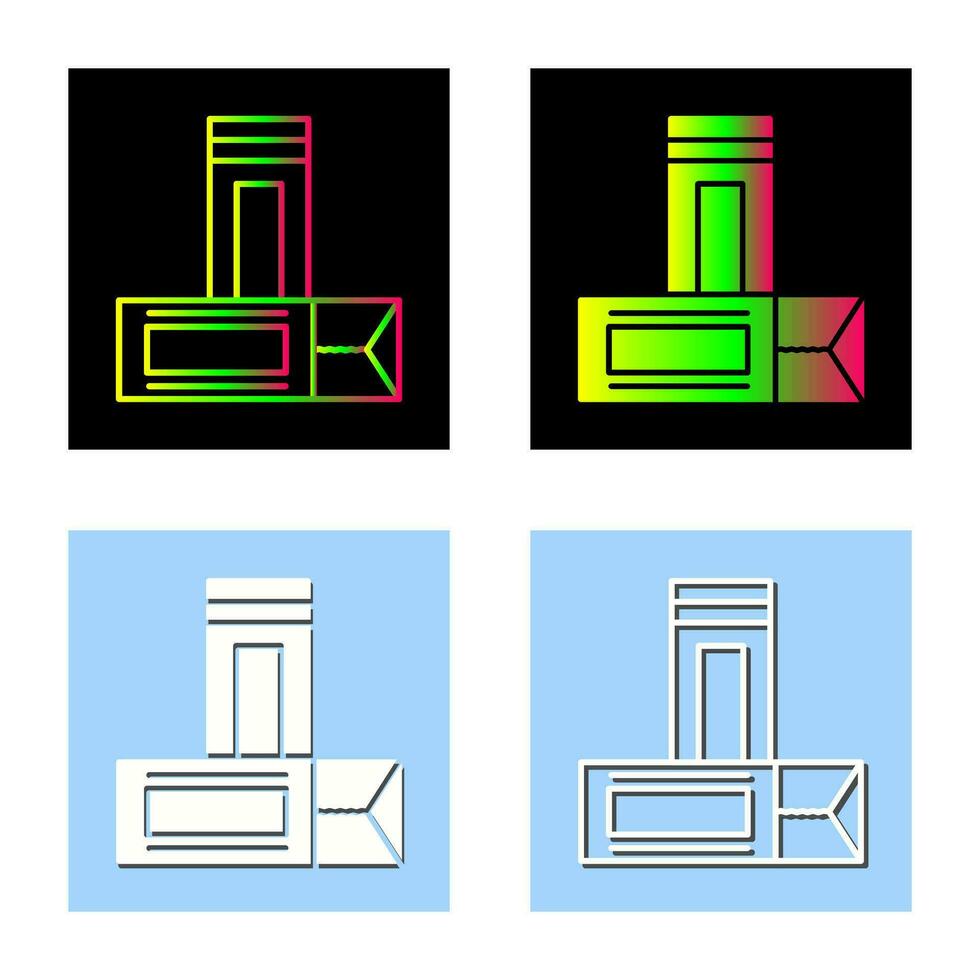 Chewing Gum Vector Icon