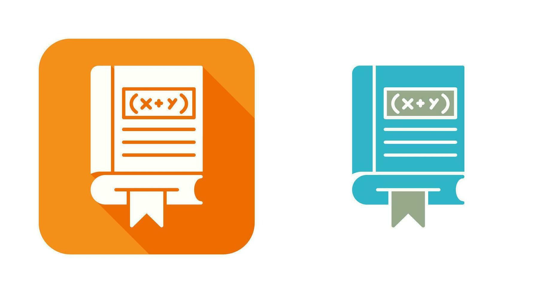 Algebra Vector Icon