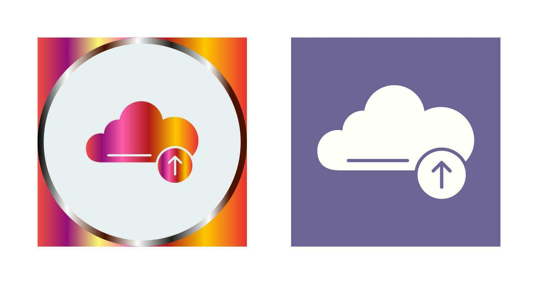 Upload Vector Icon