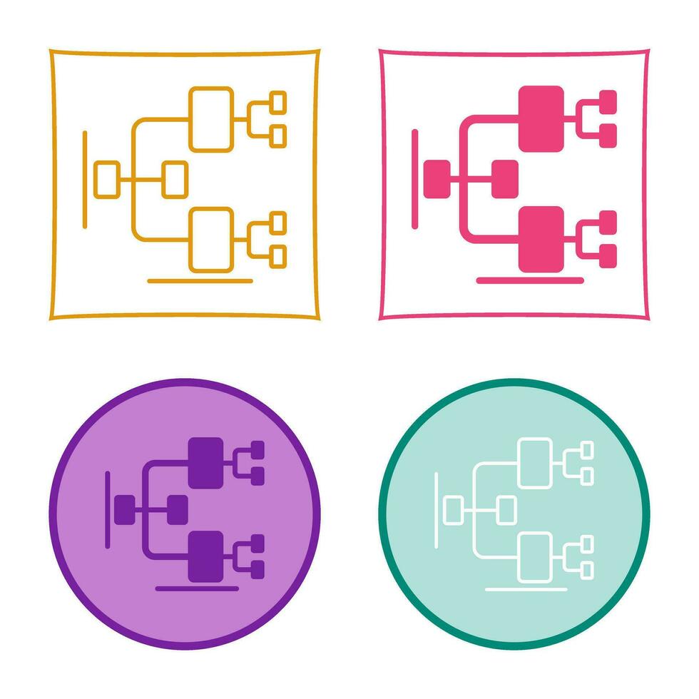 Chart Vector Icon