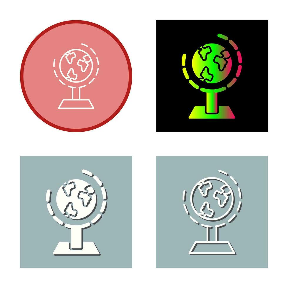 Geography Vector Icon