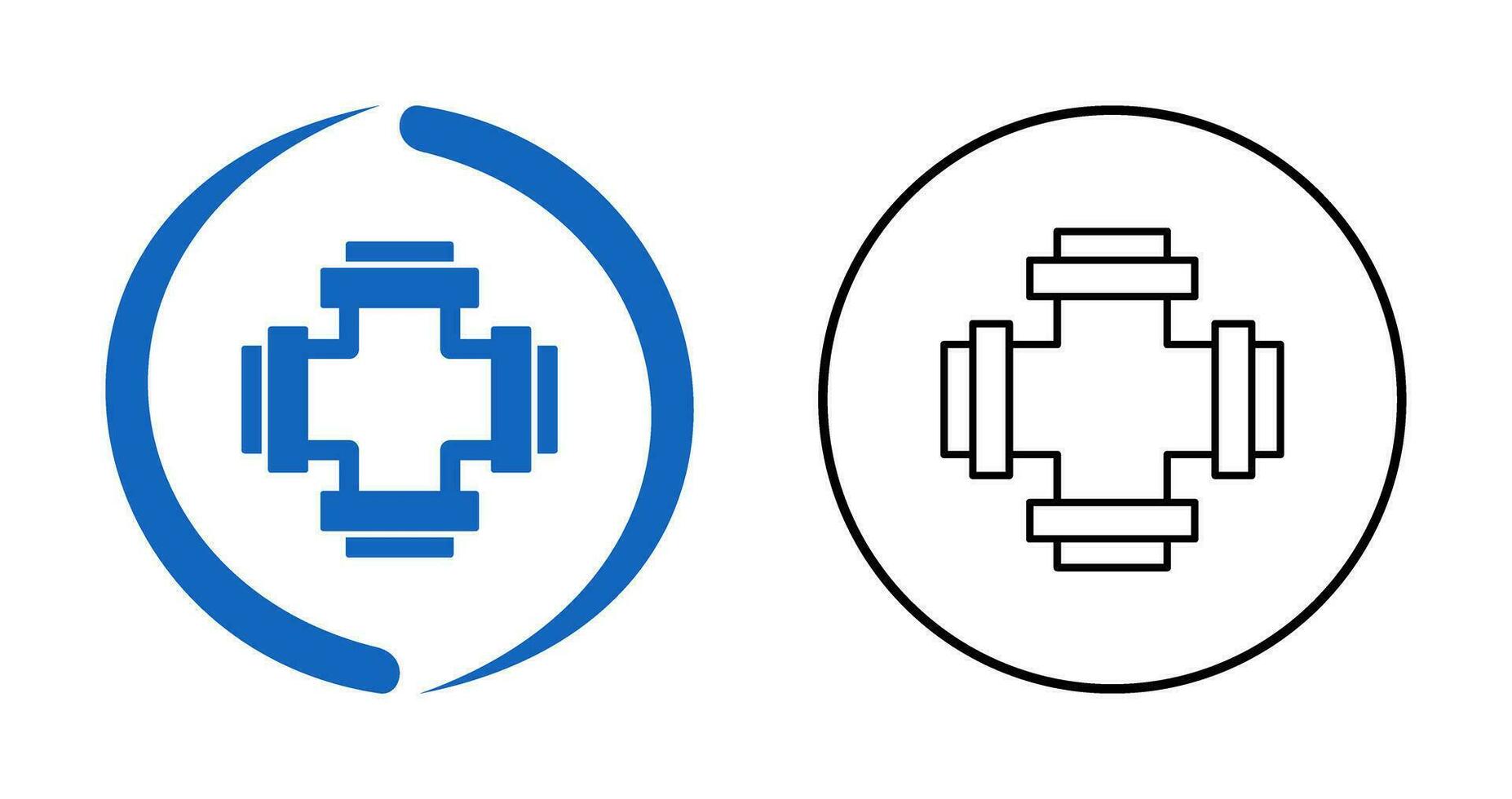 Plumbing Vector Icon