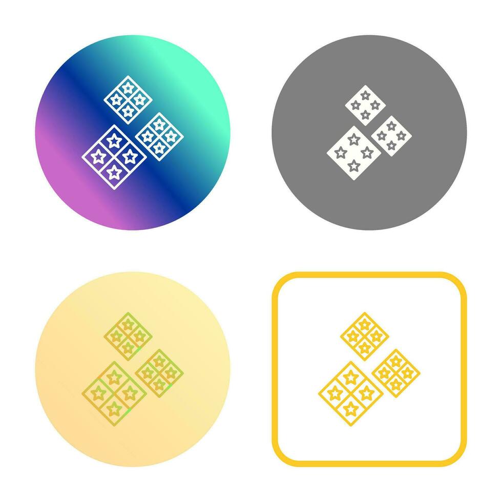 Tiles Vector Icon