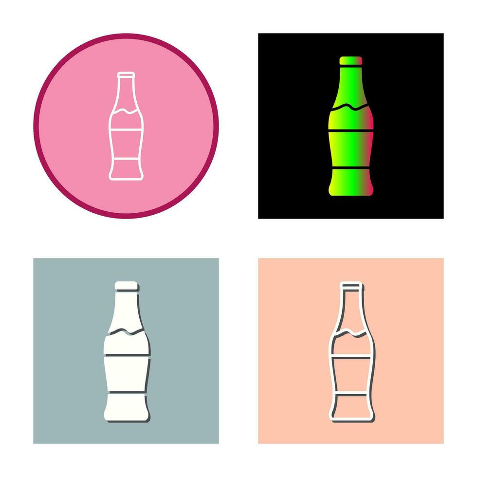 Soda Vector Icon