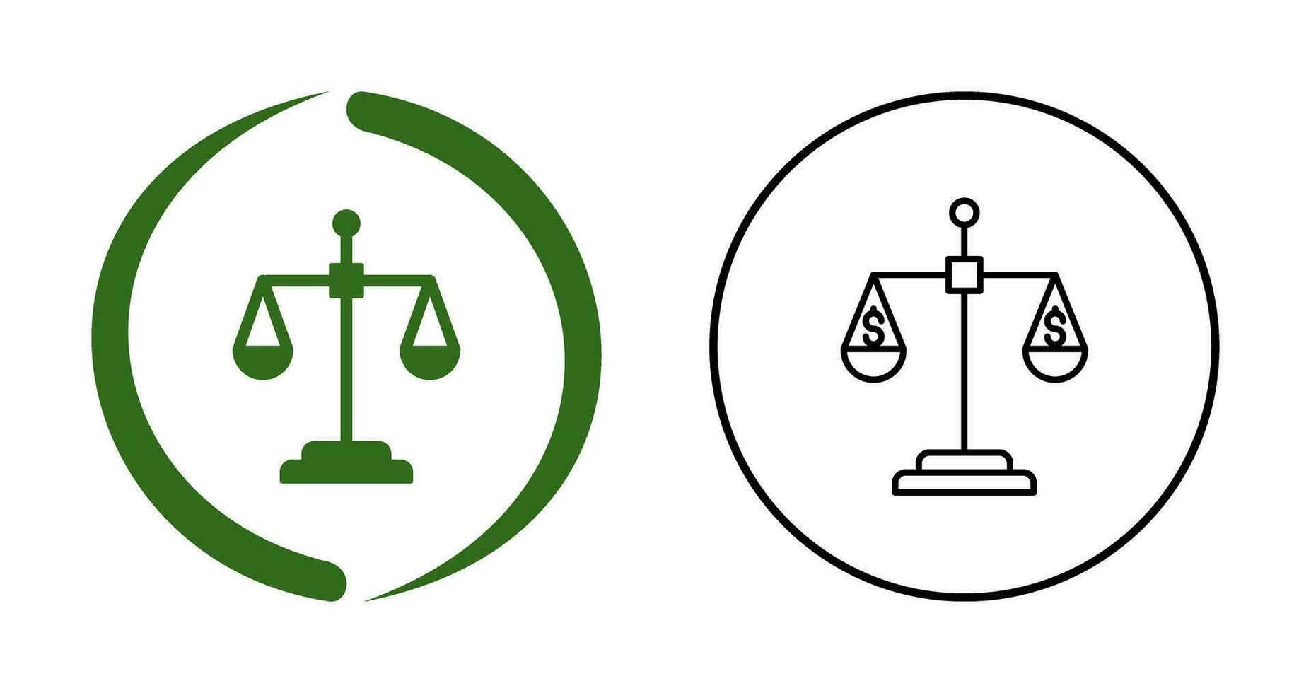 Scale Vector Icon