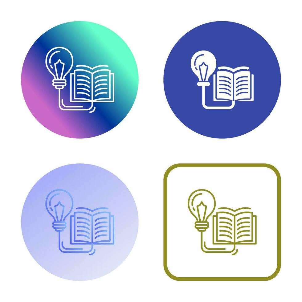 Knowledge Vector Icon 34127899 Vector Art at Vecteezy