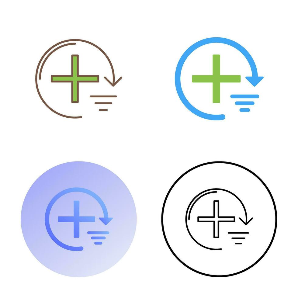 Add Vector Icon