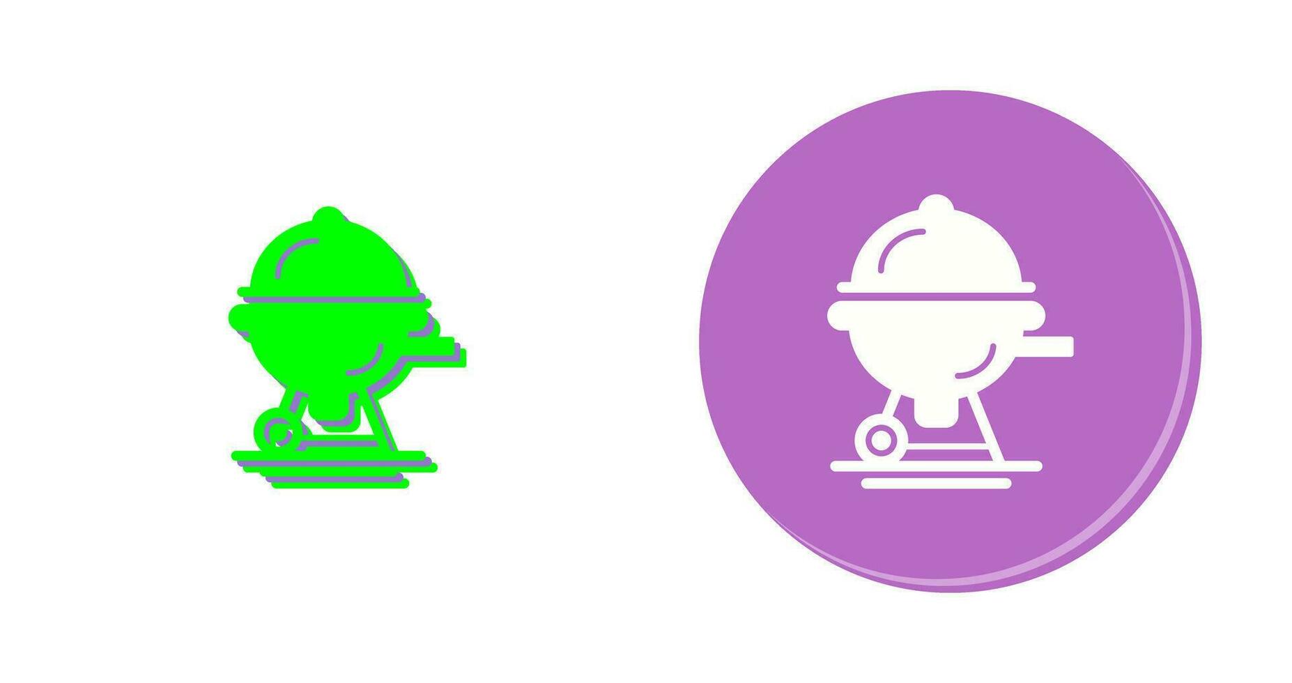 Barbecue Vector Icon