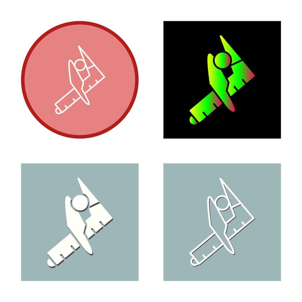 Caliper Vector Icon