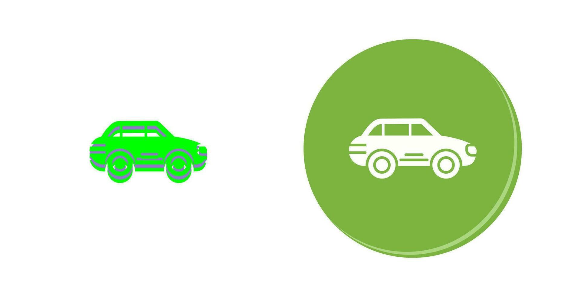 Car Vector Icon