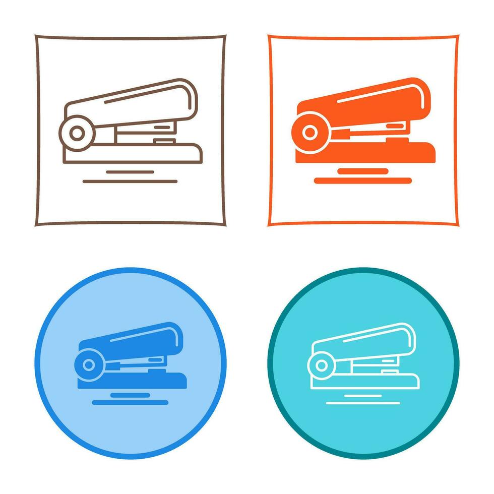 Stapler Vector Icon