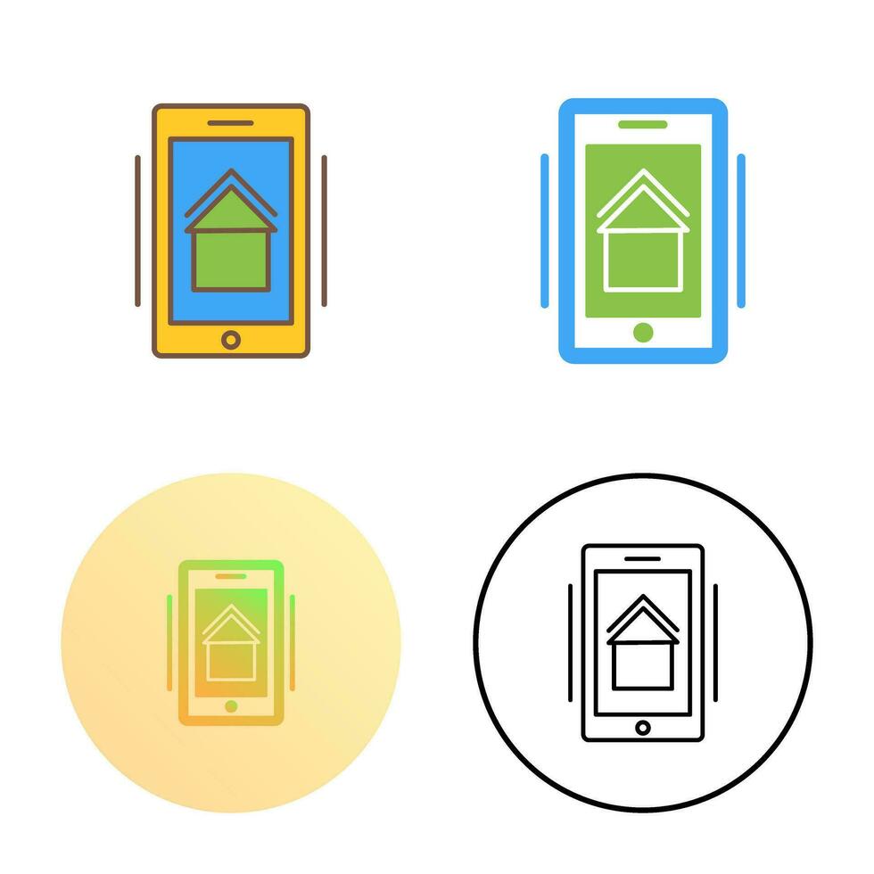 Smart Phone Vector Icon