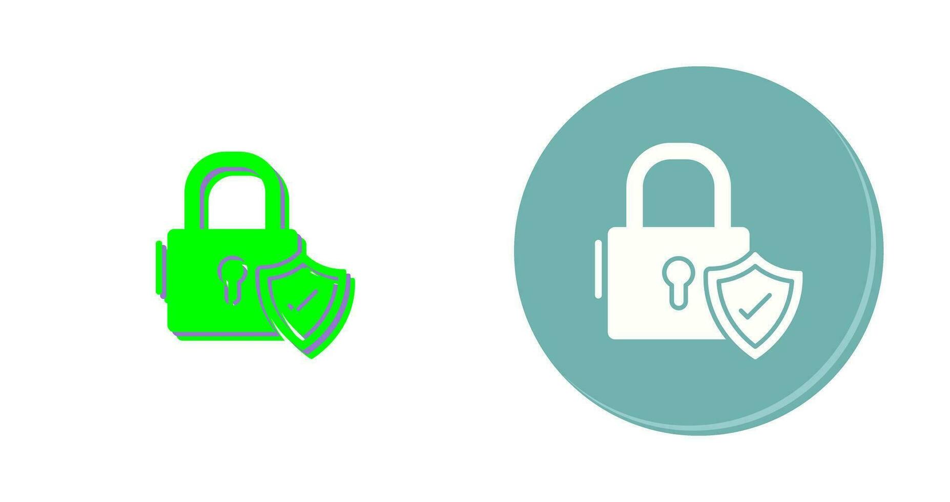 Secure Vector Icon