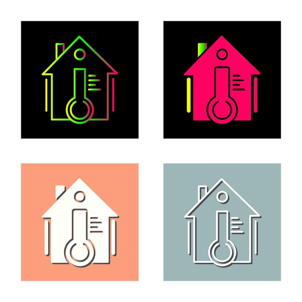 Temperature Vector Icon