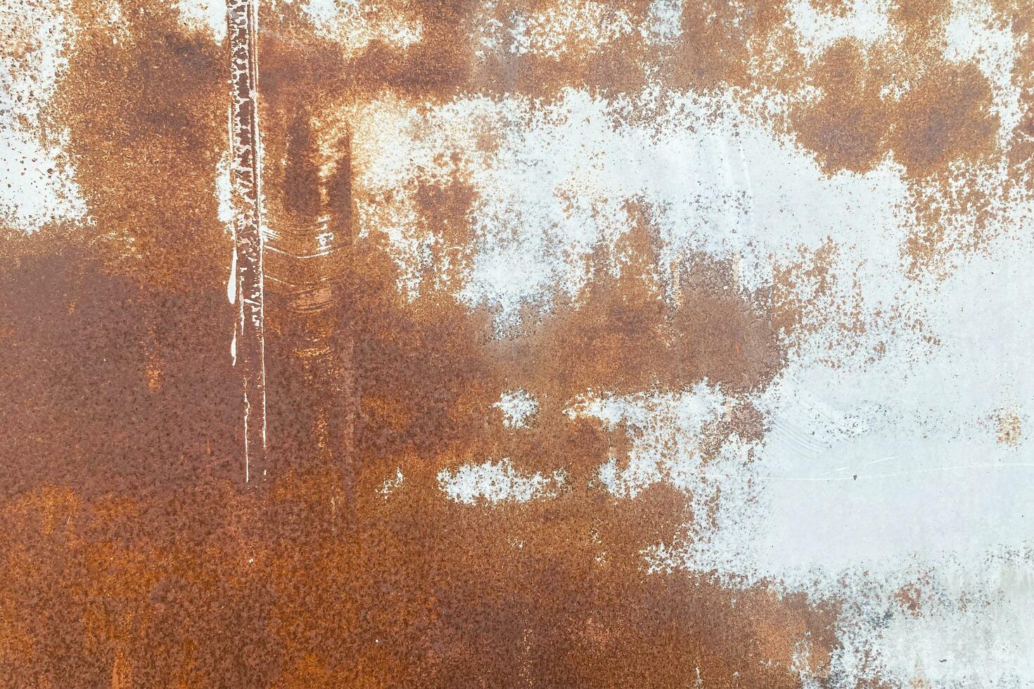 antiguo oxidado y manchar sucio pared textura y antecedentes foto